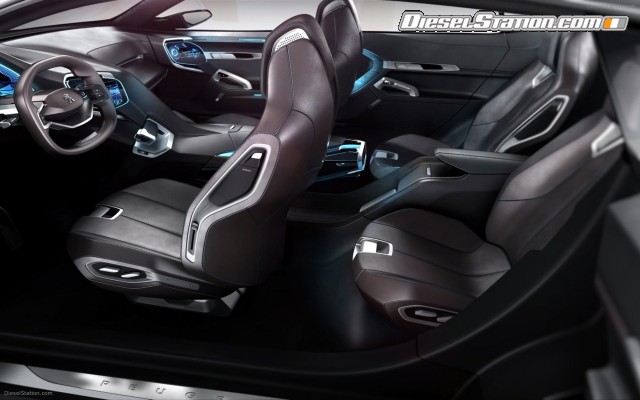 Peugeot SXC Concept 2011 Widescreen Picture #7 Peugeot SXC Concept 2011 Widescreen Picture #7