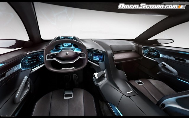 Peugeot SXC Concept 2011 Widescreen Picture #6 Peugeot SXC Concept 2011 Widescreen Picture #6