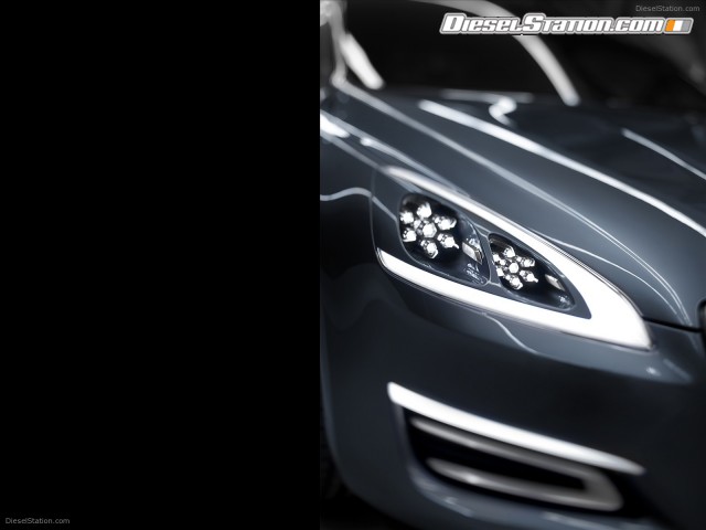 Peugeot The 5 Concept car 2011 Picture #10 Peugeot The 5 Concept car 2011 Picture #10