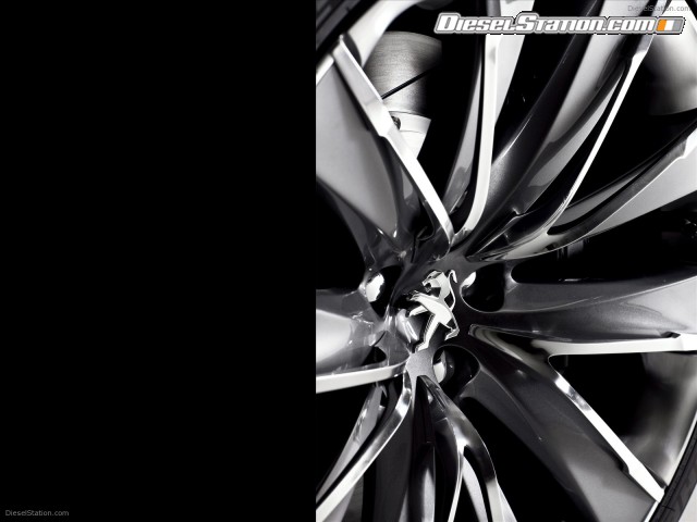 Peugeot The 5 Concept car 2011 Picture #19 Peugeot The 5 Concept car 2011 Picture #19