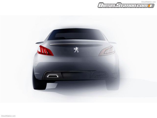 Peugeot The 5 Concept car 2011 Picture #26 Peugeot The 5 Concept car 2011 Picture #26