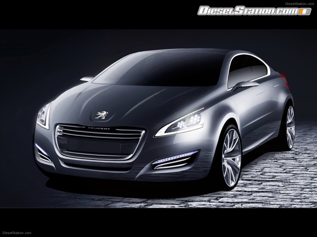 Peugeot The 5 Concept car 2011 Picture #17 Peugeot The 5 Concept car 2011 Picture #17