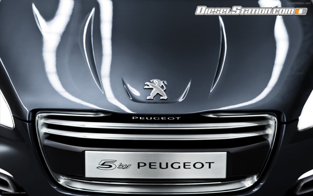 Peugeot The 5 Concept car 2011 Widescreen Picture #20 Peugeot The 5 Concept car 2011 Widescreen Picture #20