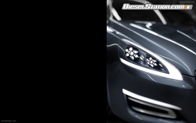 Peugeot The 5 Concept car 2011 Widescreen Picture #21 Peugeot The 5 Concept car 2011 Widescreen Picture #21