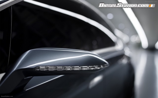 Peugeot The 5 Concept car 2011 Widescreen Picture #27 Peugeot The 5 Concept car 2011 Widescreen Picture #27