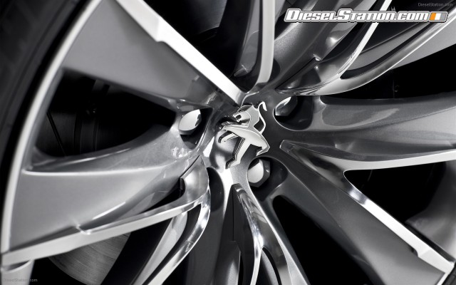 Peugeot The 5 Concept car 2011 Widescreen Picture #22 Peugeot The 5 Concept car 2011 Widescreen Picture #22