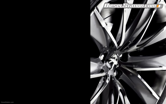 Peugeot The 5 Concept car 2011 Widescreen Picture #12 Peugeot The 5 Concept car 2011 Widescreen Picture #12