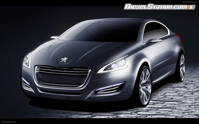 Peugeot The 5 Concept car 2011 Widescreen Picture #13 Peugeot The 5 Concept car 2011 Widescreen Picture #13