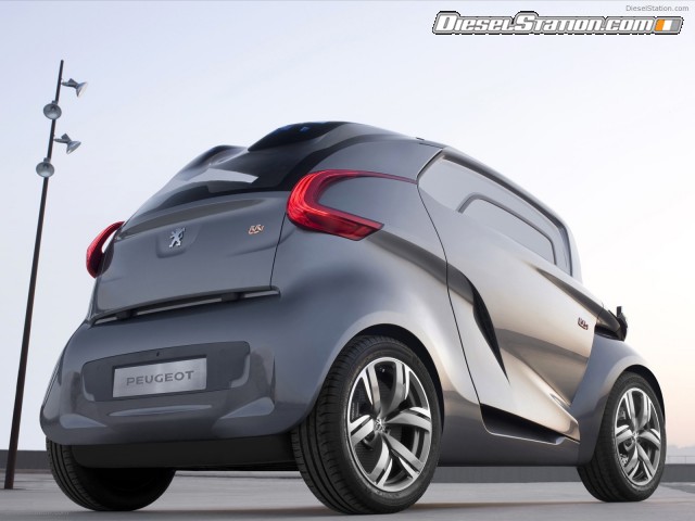 Peugeot The BB1 Picture #7 Peugeot The BB1 Picture #7