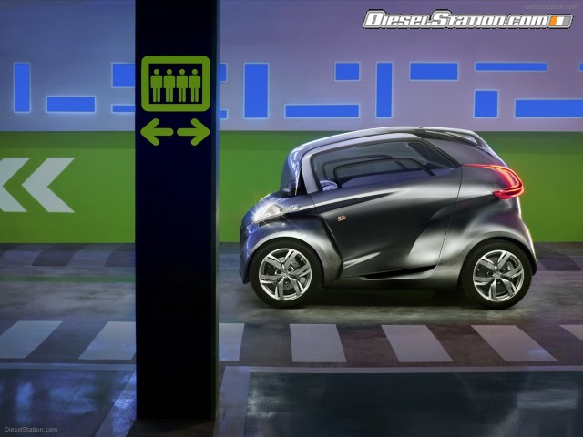 Peugeot The BB1 Picture #6 Peugeot The BB1 Picture #6