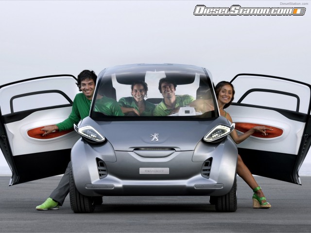 Peugeot The BB1 Picture #11 Peugeot The BB1 Picture #11