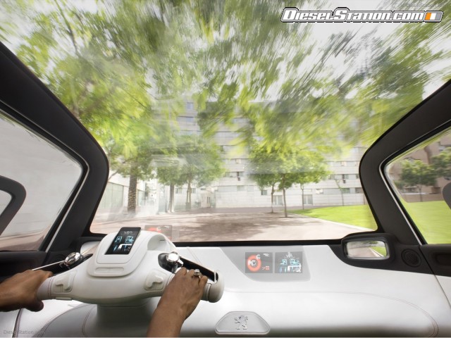 Peugeot The BB1 Picture #1 Peugeot The BB1 Picture #1