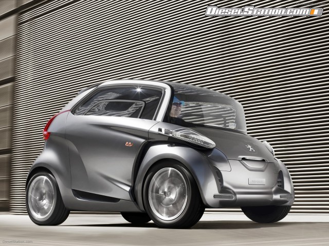 Peugeot The BB1 Picture #5 Peugeot The BB1 Picture #5