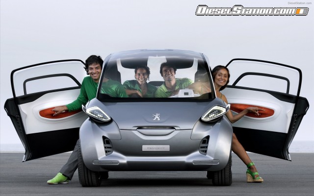 Peugeot The BB1 Widescreen Picture #12 Peugeot The BB1 Widescreen Picture #12