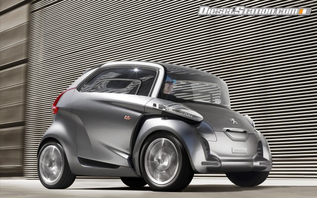 Peugeot The BB1 Widescreen Picture #15 Peugeot The BB1 Widescreen Picture #15