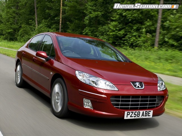 Peugeot The New 2009 407 Picture #7 Peugeot The New 2009 407 Picture #7