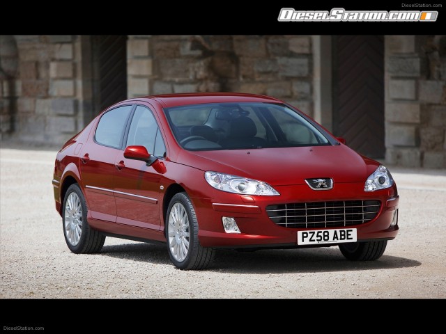 Peugeot The New 2009 407 Picture #0 Peugeot The New 2009 407 Picture #0