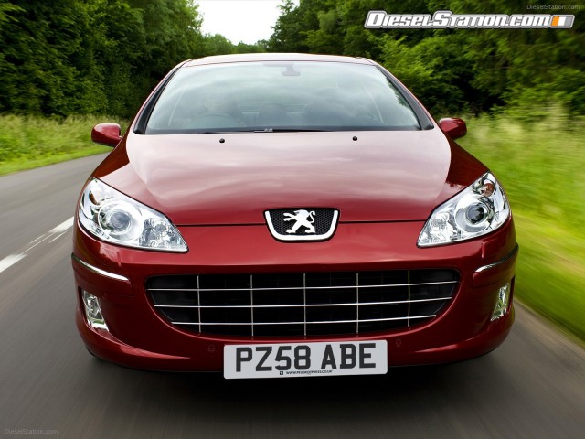 Peugeot The New 2009 407 Picture #12 Peugeot The New 2009 407 Picture #12