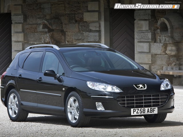 Peugeot The New 2009 407 Picture #13 Peugeot The New 2009 407 Picture #13