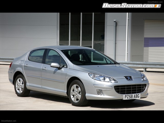 Peugeot The New 2009 407 Picture #1 Peugeot The New 2009 407 Picture #1