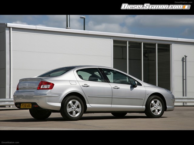 Peugeot The New 2009 407 Picture #27 Peugeot The New 2009 407 Picture #27