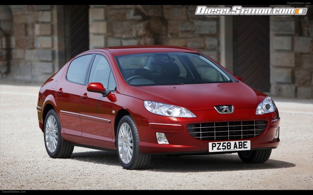 Peugeot The New 2009 407 Widescreen Picture #23 Peugeot The New 2009 407 Widescreen Picture #23