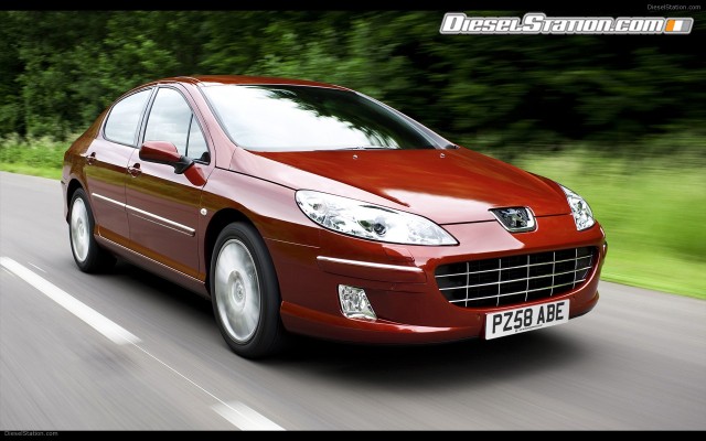 Peugeot The New 2009 407 Widescreen Picture #25 Peugeot The New 2009 407 Widescreen Picture #25