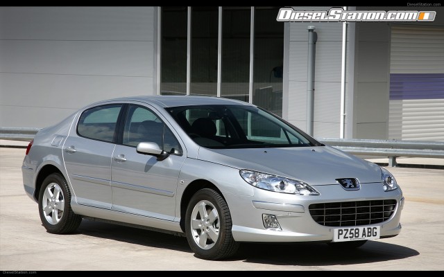 Peugeot The New 2009 407 Widescreen Picture #15 Peugeot The New 2009 407 Widescreen Picture #15