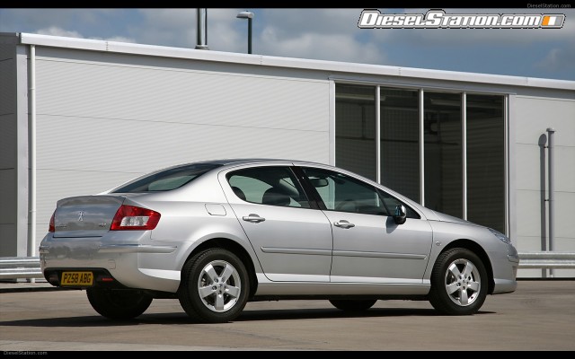Peugeot The New 2009 407 Widescreen Picture #16 Peugeot The New 2009 407 Widescreen Picture #16