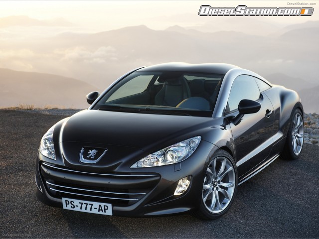 Peugeot The RCZ A Dynamic New Chapter Picture #16 Peugeot The RCZ A Dynamic New Chapter Picture #16