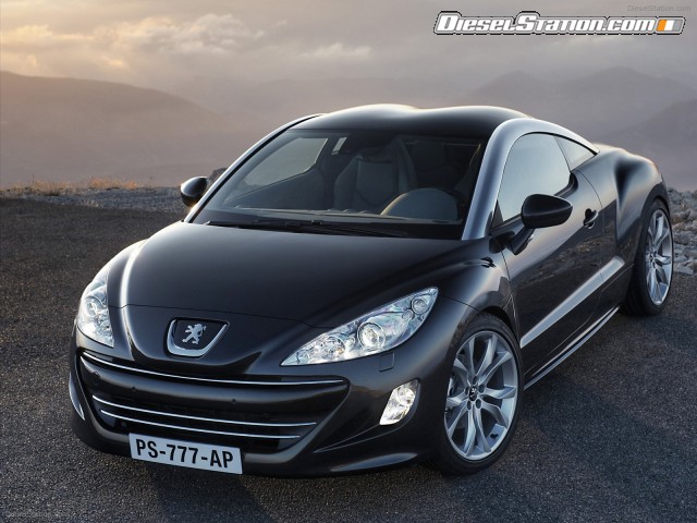 Peugeot The RCZ A Dynamic New Chapter Picture #2 Peugeot The RCZ A Dynamic New Chapter Picture #2