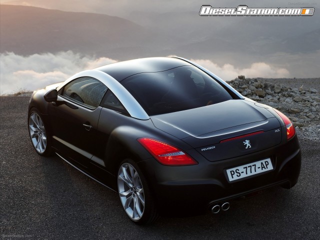 Peugeot The RCZ A Dynamic New Chapter Picture #10 Peugeot The RCZ A Dynamic New Chapter Picture #10