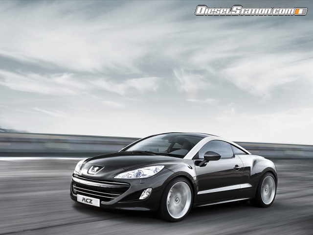 Peugeot The RCZ A Dynamic New Chapter Picture #4 Peugeot The RCZ A Dynamic New Chapter Picture #4