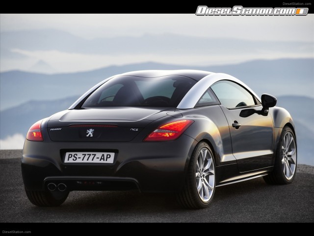 Peugeot The RCZ A Dynamic New Chapter Picture #3 Peugeot The RCZ A Dynamic New Chapter Picture #3