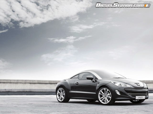 Peugeot The RCZ A Dynamic New Chapter Picture #0 Peugeot The RCZ A Dynamic New Chapter Picture #0