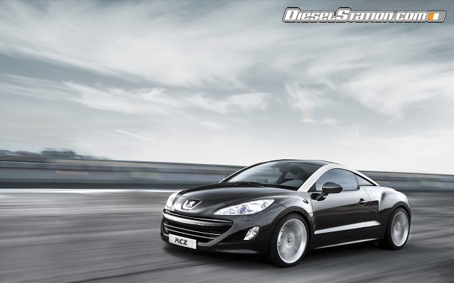 Peugeot The RCZ A Dynamic New Chapter Widescreen Picture #9 Peugeot The RCZ A Dynamic New Chapter Widescreen Picture #9