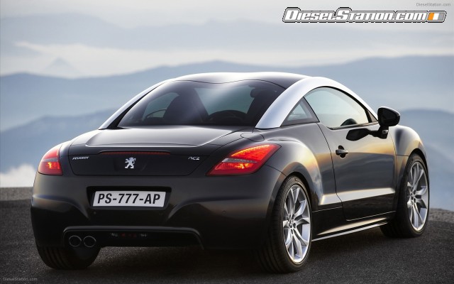 Peugeot The RCZ A Dynamic New Chapter Widescreen Picture #8 Peugeot The RCZ A Dynamic New Chapter Widescreen Picture #8