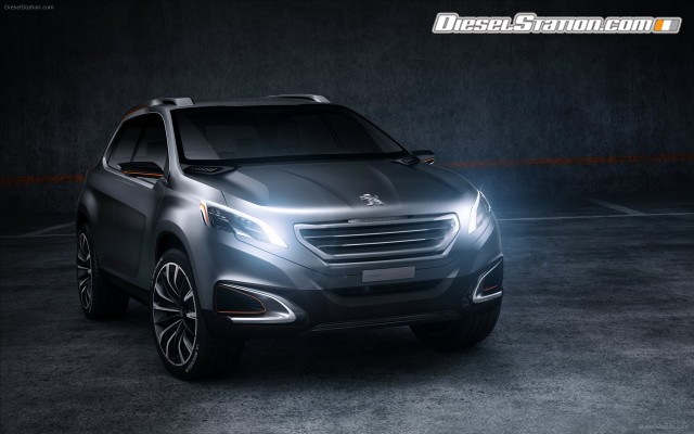 Peugeot Urban Crossover Concept 2012 Widescreen Picture #10 Peugeot Urban Crossover Concept 2012 Widescreen Picture #10