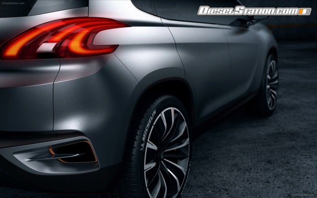 Peugeot Urban Crossover Concept 2012 Widescreen Picture #0 Peugeot Urban Crossover Concept 2012 Widescreen Picture #0