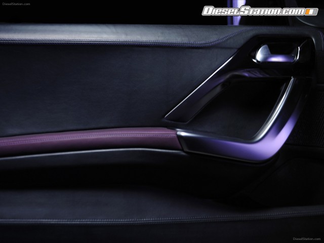 Peugeot XY Concept Picture #9 Peugeot XY Concept Picture #9