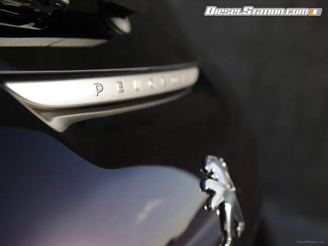 Peugeot XY Concept Picture #12 Peugeot XY Concept Picture #12