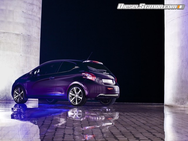 Peugeot XY Concept Picture #5 Peugeot XY Concept Picture #5