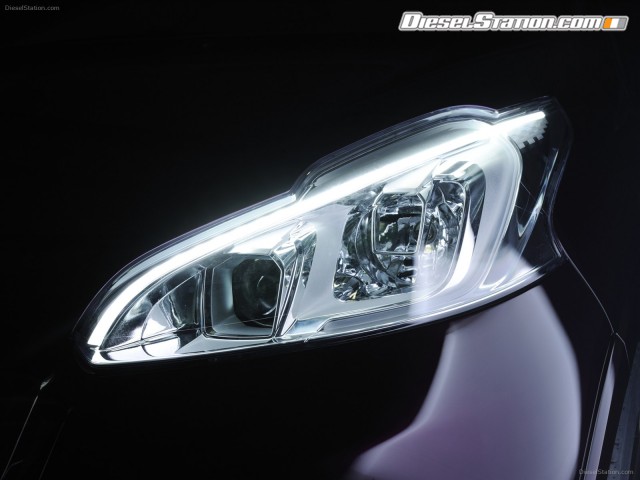 Peugeot XY Concept Picture #17 Peugeot XY Concept Picture #17