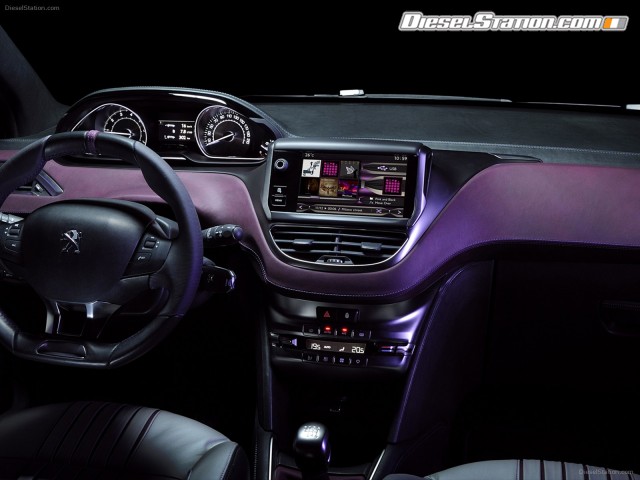 Peugeot XY Concept Picture #11 Peugeot XY Concept Picture #11