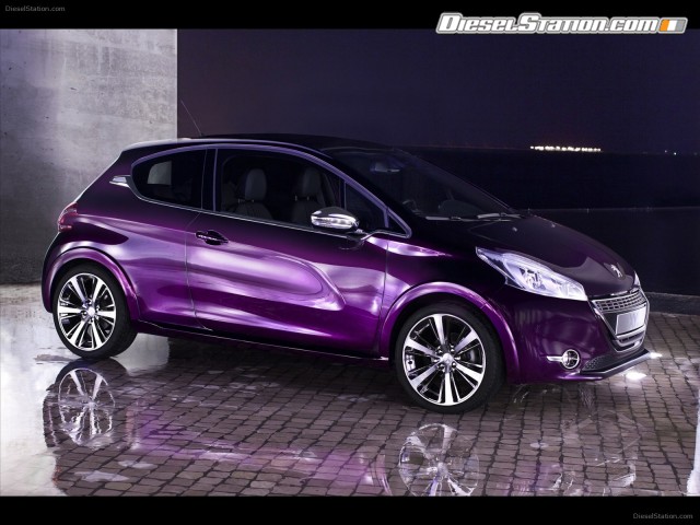 Peugeot XY Concept Picture #21 Peugeot XY Concept Picture #21