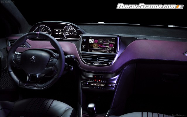 Peugeot XY Concept Widescreen Picture #20 Peugeot XY Concept Widescreen Picture #20