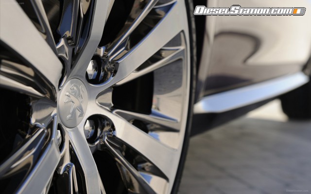 Peugeot XY Concept Widescreen Picture #13 Peugeot XY Concept Widescreen Picture #13