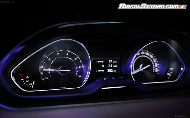 Peugeot XY Concept Widescreen Picture #16 Peugeot XY Concept Widescreen Picture #16