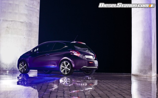 Peugeot XY Concept Widescreen Picture #18 Peugeot XY Concept Widescreen Picture #18