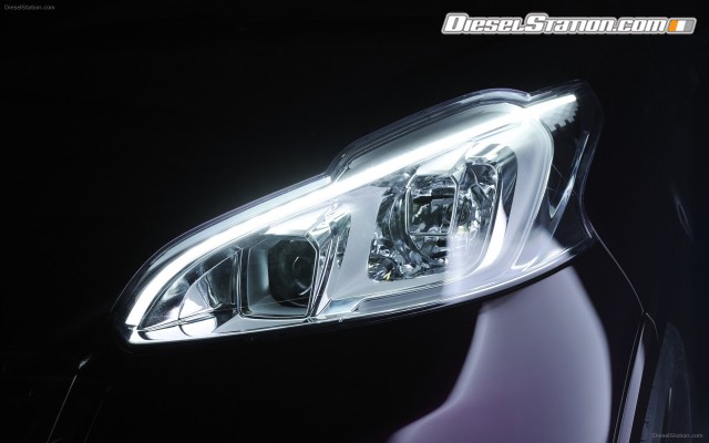 Peugeot XY Concept Widescreen Picture #14 Peugeot XY Concept Widescreen Picture #14